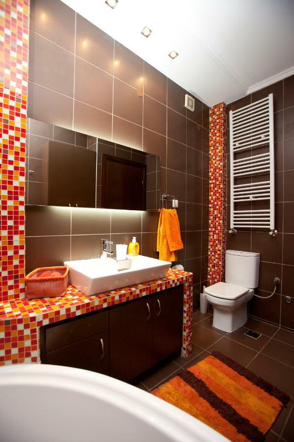 Downtown Apartment เทสซาโลนิกิ ภายนอก รูปภาพ